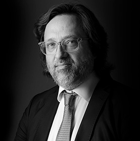 Philippe Gellman CEO of Arteïa